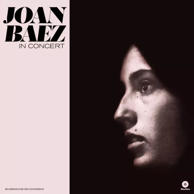 Joan Baez - IN Concert (2017) LP