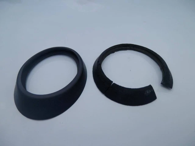 Guarnizione passacavo gialla - cavo 2,5-4,0 per fori da 8 mm