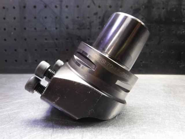 Sandvik Capto C6 To SL70 Modular Adapter C6-SL70-LF-043 (LOC885)