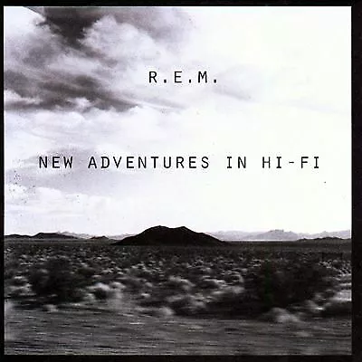 R.E.M. : New Adventures in Hi-fi CD (1996) Highly Rated eBay Seller Great Prices