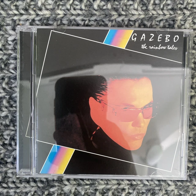 GAZEBO – THE Rainbow Tales JAPAN CD $32.00 - PicClick CA