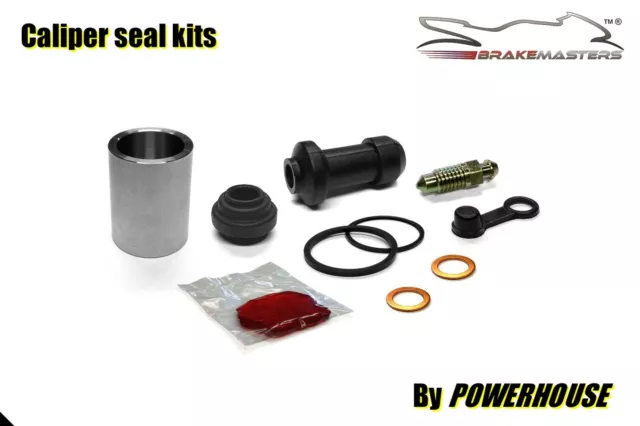 Honda CRF150 R 2007 Étrier Frein Arrière Piston et Joint Rebuild Réparation Kit