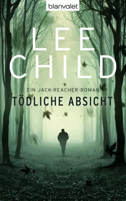 Tödliche Absicht von Lee Child (2005, Taschenbuch)