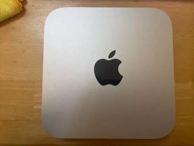 Apple 2014 Mac Mini Model A1347 EMC 2840 8GB of RAM(Memory), 256GB Storage