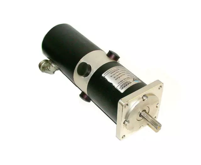 Aerotech  1440-05-1000-01  1000DC  Permanent Magnet DC Servo Motor W/Encoder