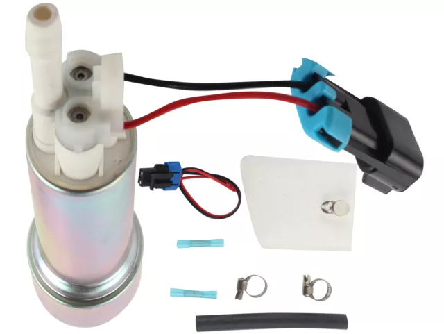 525lph F90000285 Hellcat Fuel Pump & Install Kit E85 Compatible For Walbro/T1