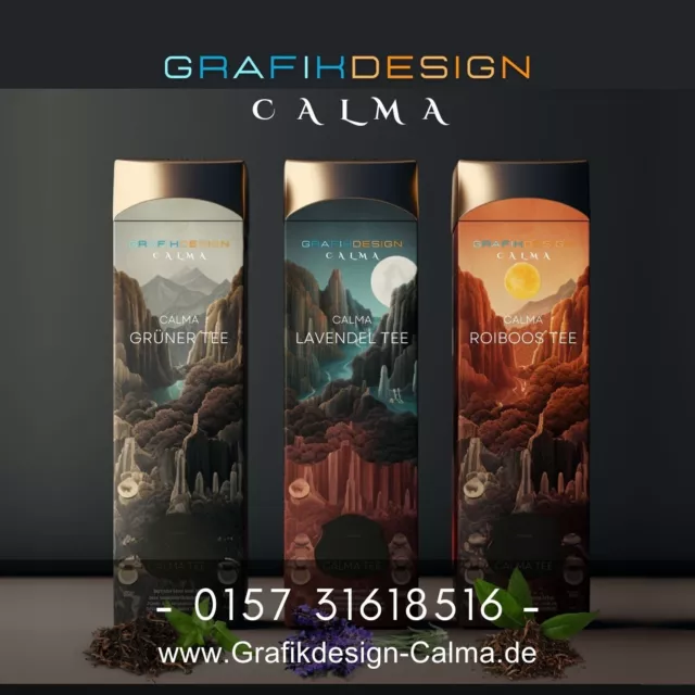 Verpackung Design erstellen | Premium Grafikdesign