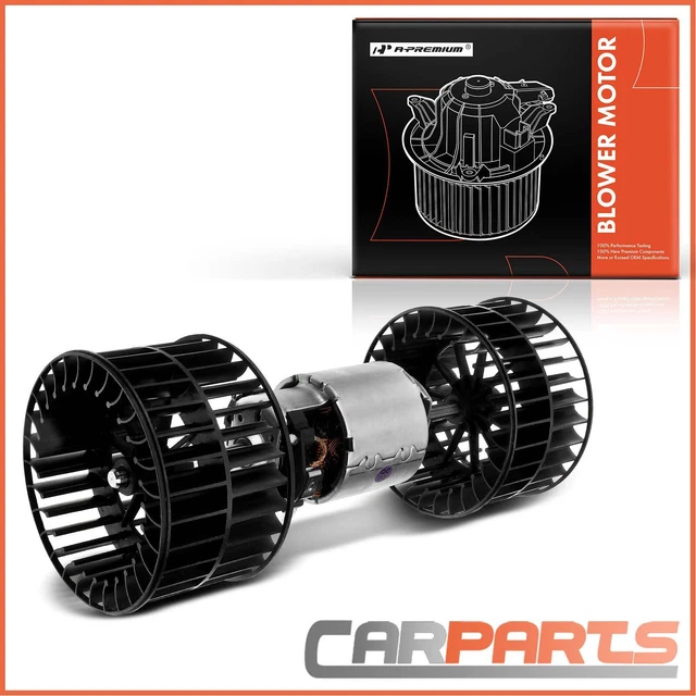 Moteur De Ventilateur D'habitacle Pour BMW X5 E70 / X6 E71 E72 - Remplacement Direct 64116971108