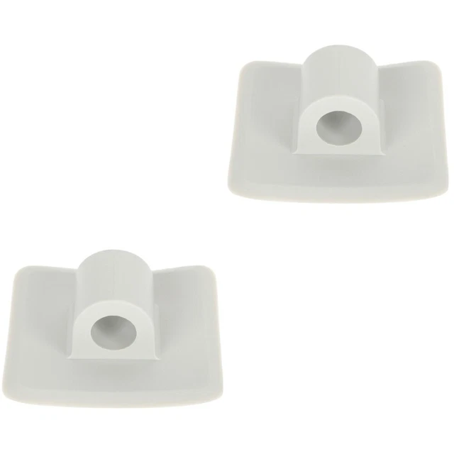 2x Trolling Motor Mount Trailer Boat Buckle Motor Fixing Bracket for Canoe