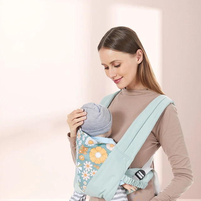 Baby Carrier Infant Carrier Nylon Cotton For Newborn For Home Daily Life