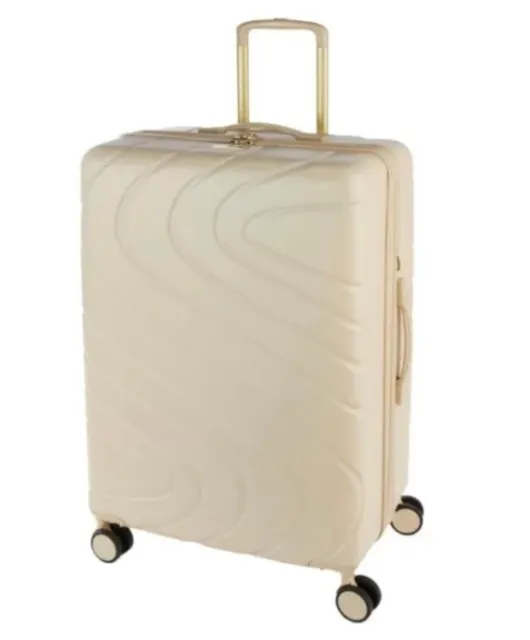 Samantha Brown Light Weight Hardside Spinner Luggage 30"-Mellow Buff-NWT