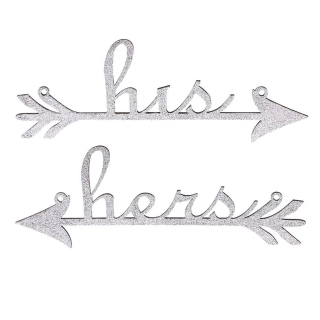 Letrero decorativo de madera para colgar en la pared accesorios de letras