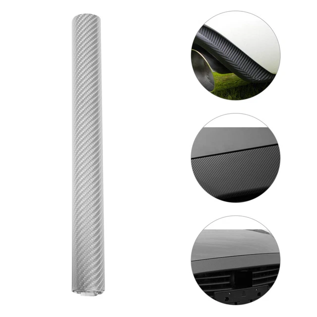 Automotive Stickers Window Protective Film Carbon Fiber Sticker Car Film