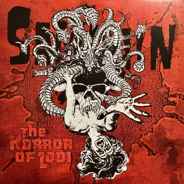 Samhain ‎– The Horror Of Lodi lp live ritz 1986   danzig  misfits new not sealed