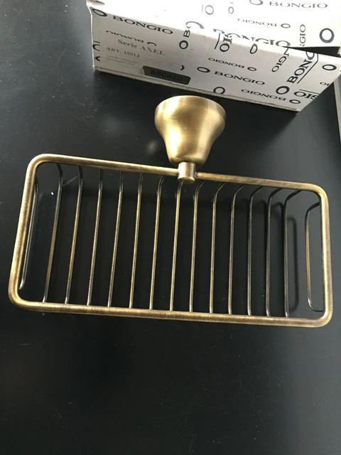 Juego De Accesorios Para Baño Monaco Cromo Oro Urrea 1400.1 Urrea 1400 1 Urrea 1400 1