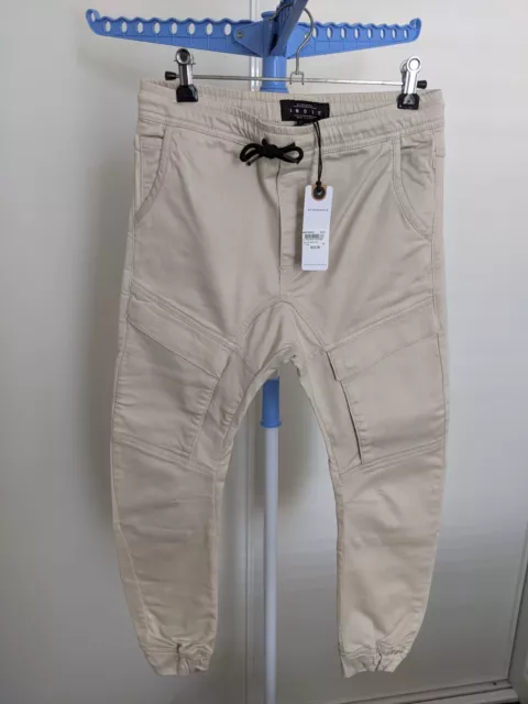 Indie Kids By Industrie Boys Cargo Long Pants