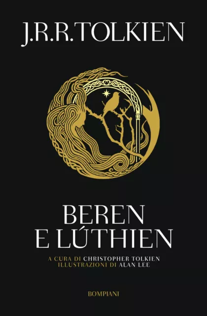 Libri Tolkien John R. R. - Beren E Luthien