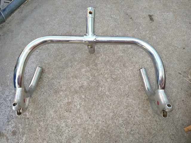 vintage style handlebars