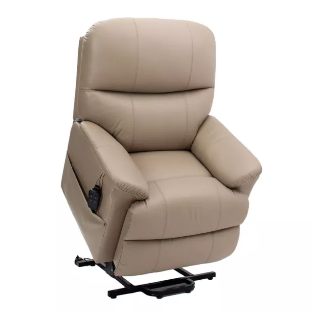 Livewell Newman Dual Motor Riser Recliner Chair Rise & Recline Armchair