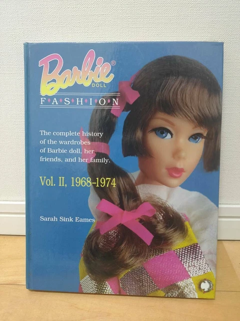 Barbie Color By Number Book Vintage 1962 Plus 1973 Paper Doll Book