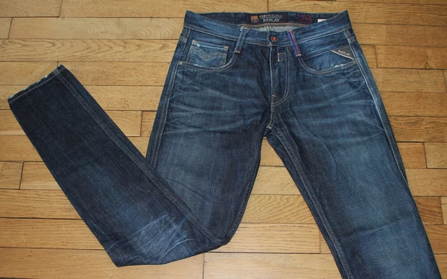 Jeans Bootcut Femme XX BY MEXX Taille 38 - Neuf Avec Étiquettes - Bleu 99% Coton