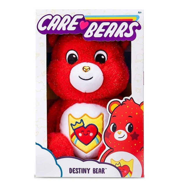 CARE BEARS 35CM Medium Plush Destiny Bear £24.99 PicClick UK