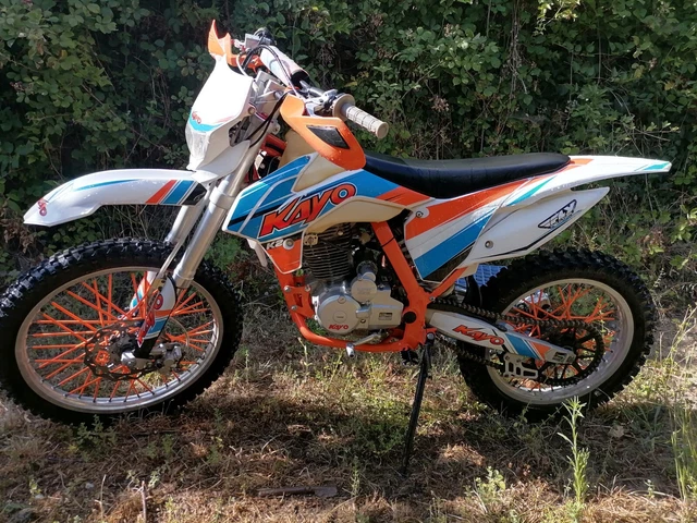 Motocross kayo k2 2021