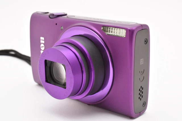 Canon IXY 630 パープル Amazon.co.jp: Canon デジタルカメラ IXY 630 光学12倍ズーム