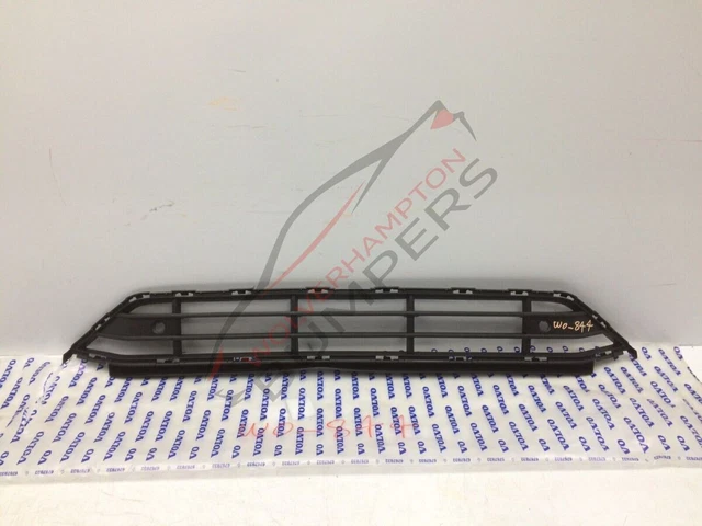 Volvo Xc90 Mk2 2020-2024 Genuine Front Bumper Lower Grill Wo-844 31663497