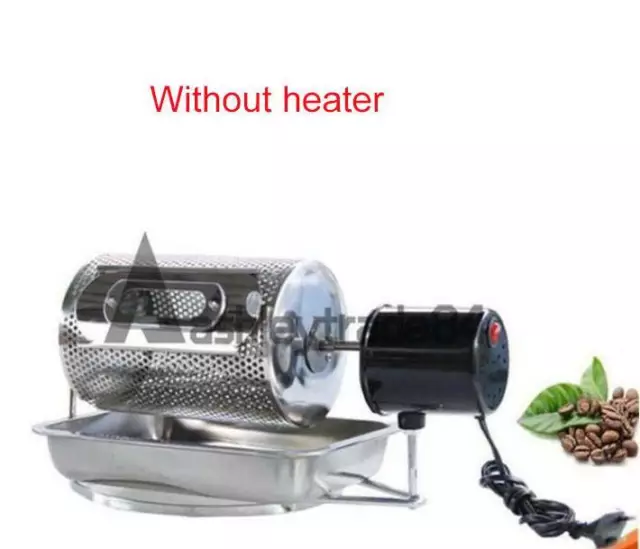 110/220V Electric Coffee Roaster Bean Roasting Baking Machine without the heater