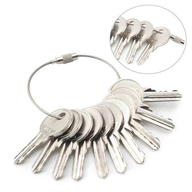 455 Ignition Keys For Boom Lifts Heavy Equipment Forklift Key