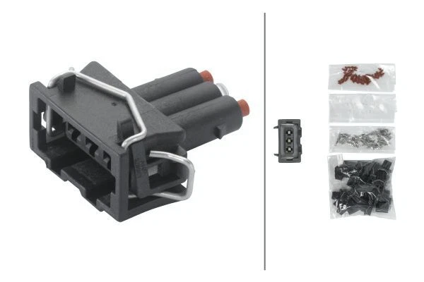 Hella 8Jd162581-802 alloggiamento a spina
