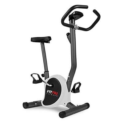 regolabili. RRP £ 105 Fitfiu Fitness BEST 100-Ultra-COMPACT CYCLETTE 