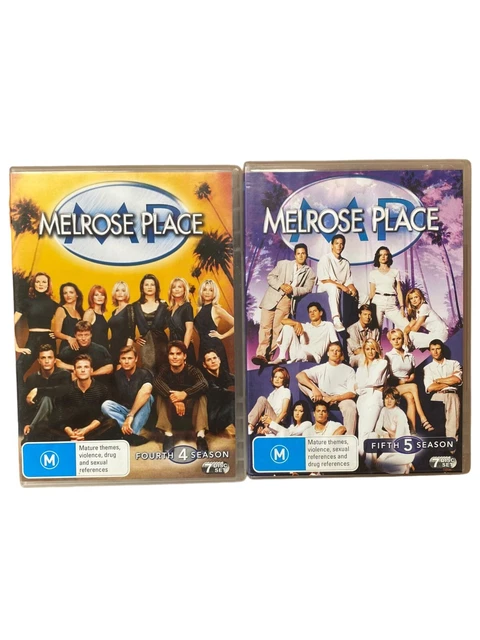 (未使用･未開封品)　Melrose Place: Fourth Season/ [DVD] [Import] sdt40b8 Amazon.com: Melrose Place: Season 4 : Courtney Thorne-Smith
