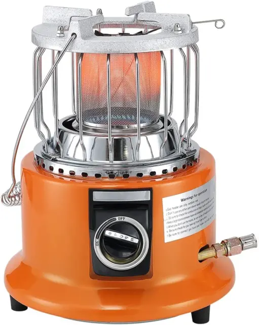 Propane Space Heaters for Indoor Use Large Room, Portable Outdoor Stove Camping