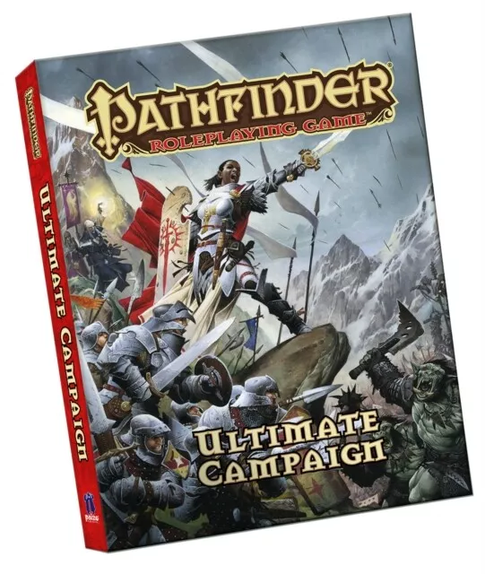 Pathfinder Rollenspiel: Ultimative Kampagnentasche... - Kostenlose verfolgte Lieferung