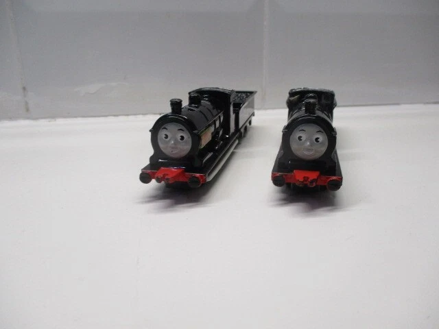 THOMAS THE TANK engine ertl trains donald and douglas £12.99 - PicClick UK