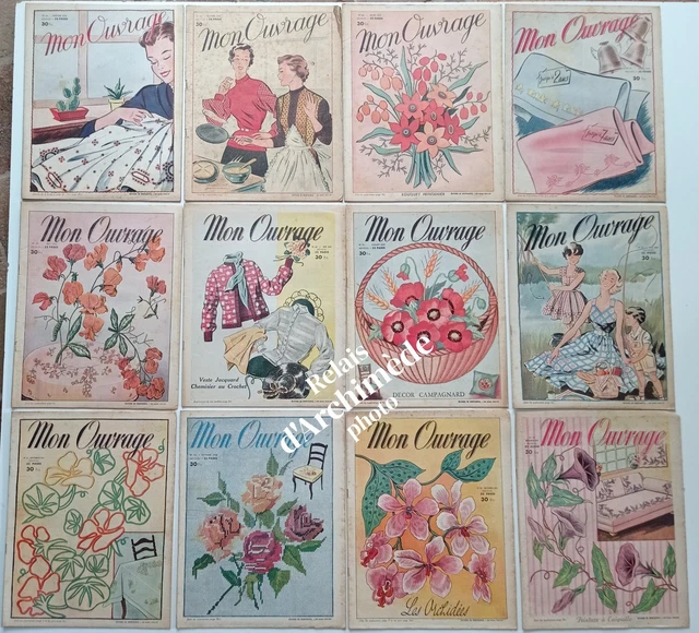 10(10 & \"\"Harmony\"\" COMPLETE BOX)とプラスグッズ Otras, Revistas, Libros, revistas y cómics - PicClick ES