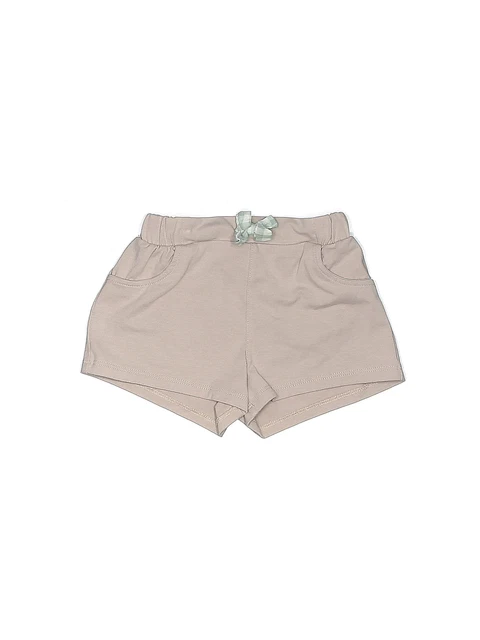 Assorted Brands Girls Gray Shorts 3T