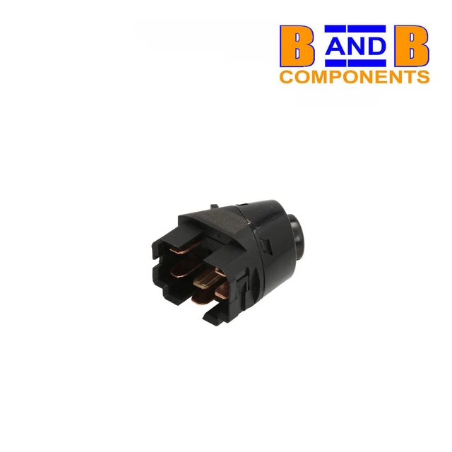 IGNITION STARTER SWITCH Vw T4 Transporter Van Camper 6N0905865 Meyle
