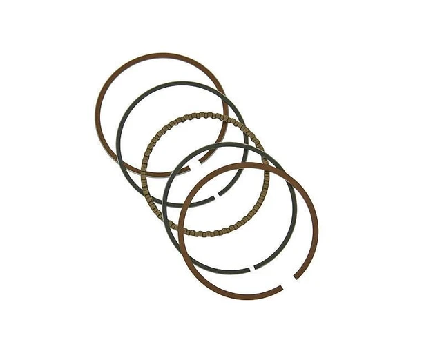 Set Anello Pistone Naraku 65ccm SYM Mio Peugeot 4T