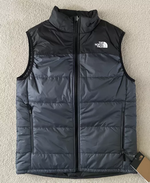 Gilet Boys The North Face. Autentico Nuovo con Etichette. Taglia XL. Età 14-15