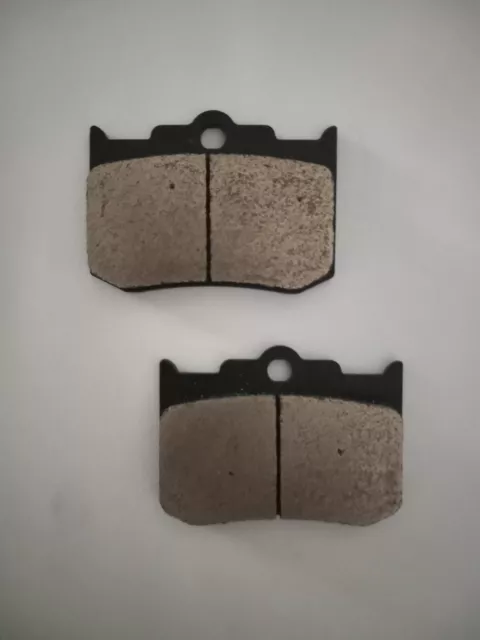 Brake Pads For American Ironhorse Motorcycle Texas Chopper Slammer Legend Lsc .