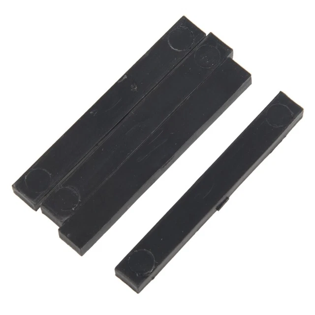 4 ccessories/Cupronickel Baseplate/Spacer/Bobbin/ Pole /Alnico V Magnet N5T6 2