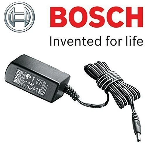Bosch psr online select charger