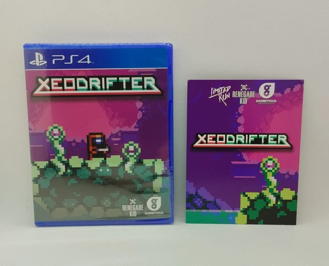 Jeux Psvita Ghoulboy - Édition Collector Limitée Play Asia Pour PS Vita - Neuf, Sous Blister édition Collector Limitée Ghoulboy PS Vita Neuf Play Asia
