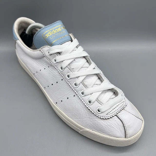 Adidas lacombe white ash grey hot sale