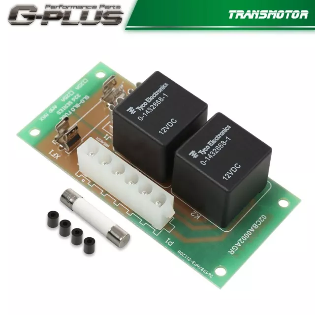Fit For Fleetwood 246063 140-1130 RV Power Gear Slide Out Relay Control Board