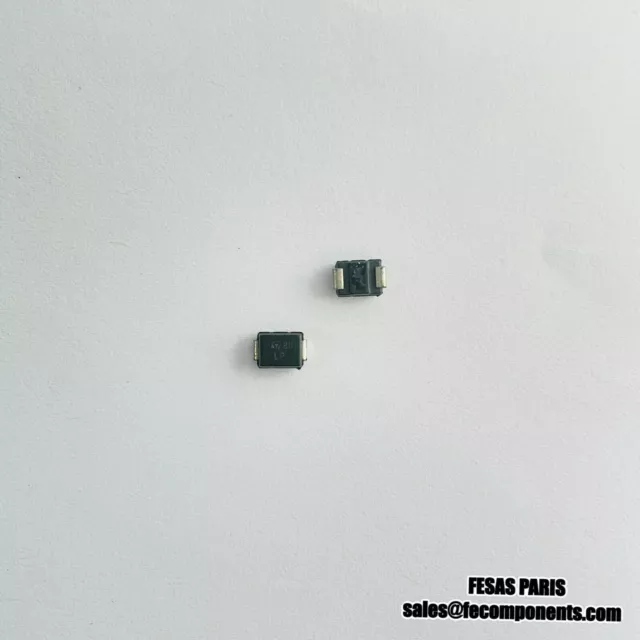 STMicroelectronics SM6T10CA ESD Suppressors / TVS Diodes 8.55V DO-214AA (20Pcs)