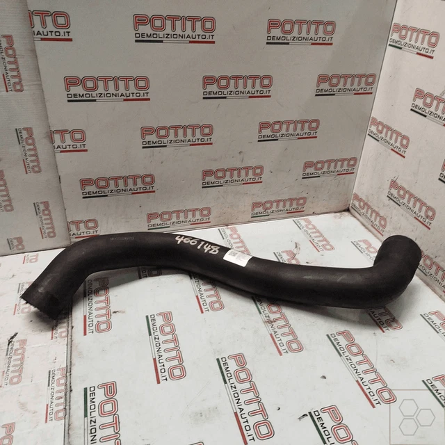 Tuyau D'admission D'air Pour Fiat/Abarth 500 1.4 Turbo - Réf. OE 51817836, Plastique Haute Température